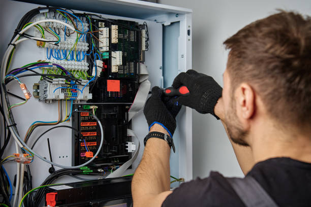 Licensed Electrical Panel Upgrade service in White Marsh, MD - No Joke electrician